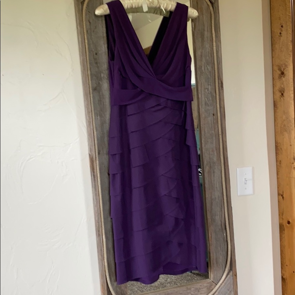David’s Bridal dress